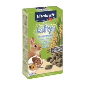 Vitakraft Loftys godbidder til gnavere 100 g.